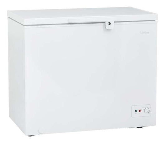 CONGELADOR MIDEA MFCD09P2NABW 9PIES HORIZONTAL BLANCO