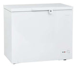 CONGELADOR MIDEA MFCD09P2NABW 9PIES HORIZONTAL BLANCO