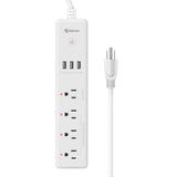 multicontacto steren shome-300 wifi