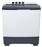 LAVADORA MIDEA MT100W190/W-MX SEMI AUTOMATICA 19KG BLANCO