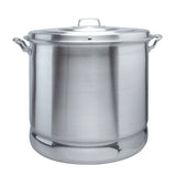 Vaporera alpro 0840 40cm 42l 1.25mm