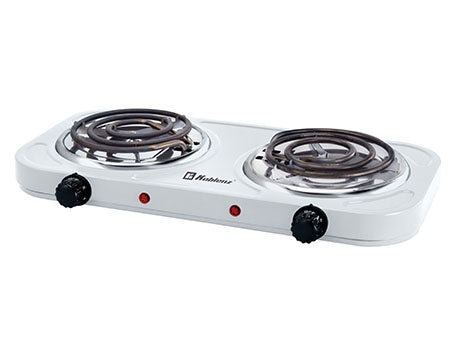 parrilla electrica koblenz pekm-2000eg 2quemador blanco