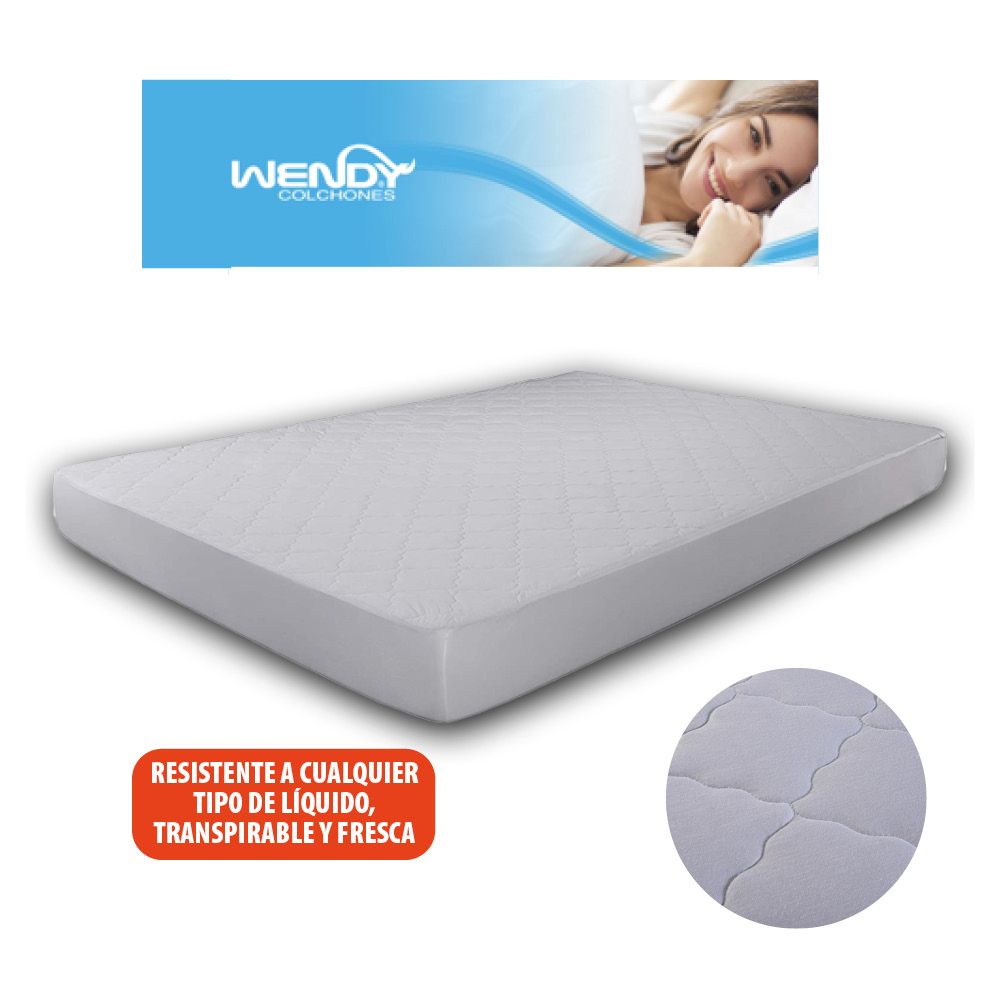 PROTECTOR WENDY ULTIMATE IMPERMEABLE ALGODON POLIESTER