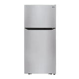 REFRIGERADOR LG GT24BS 24PIES GRIS