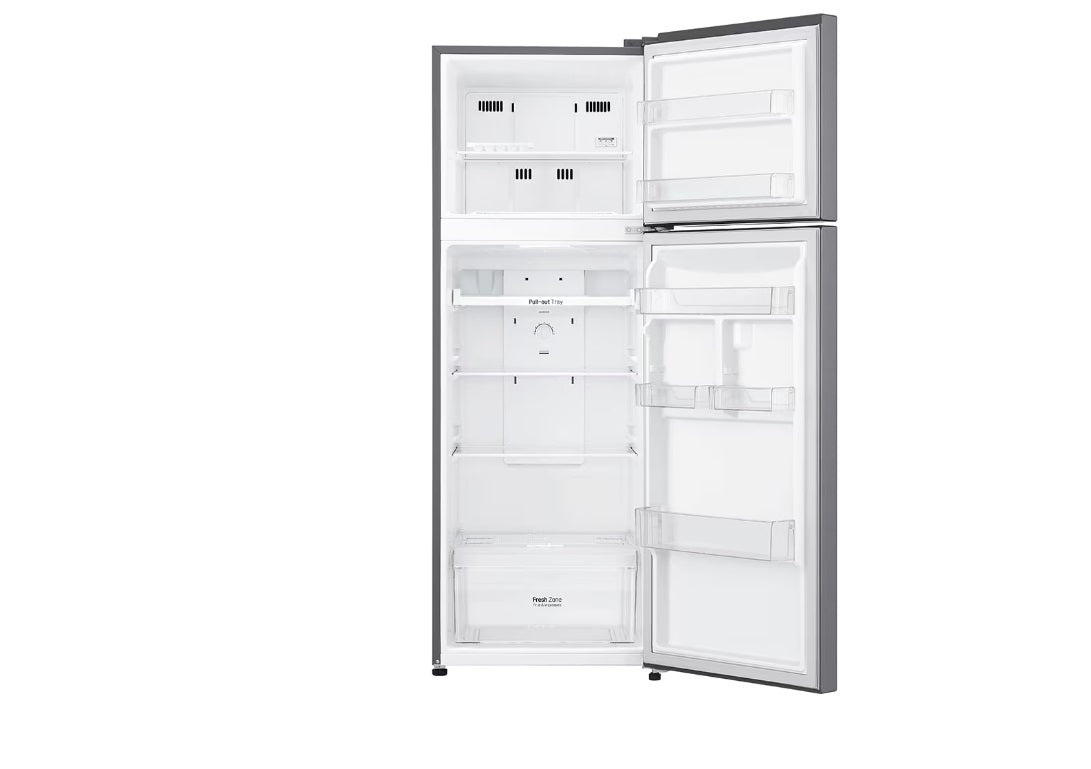 REFRIGERADOR LG GT29BPPK 9PIES GRIS