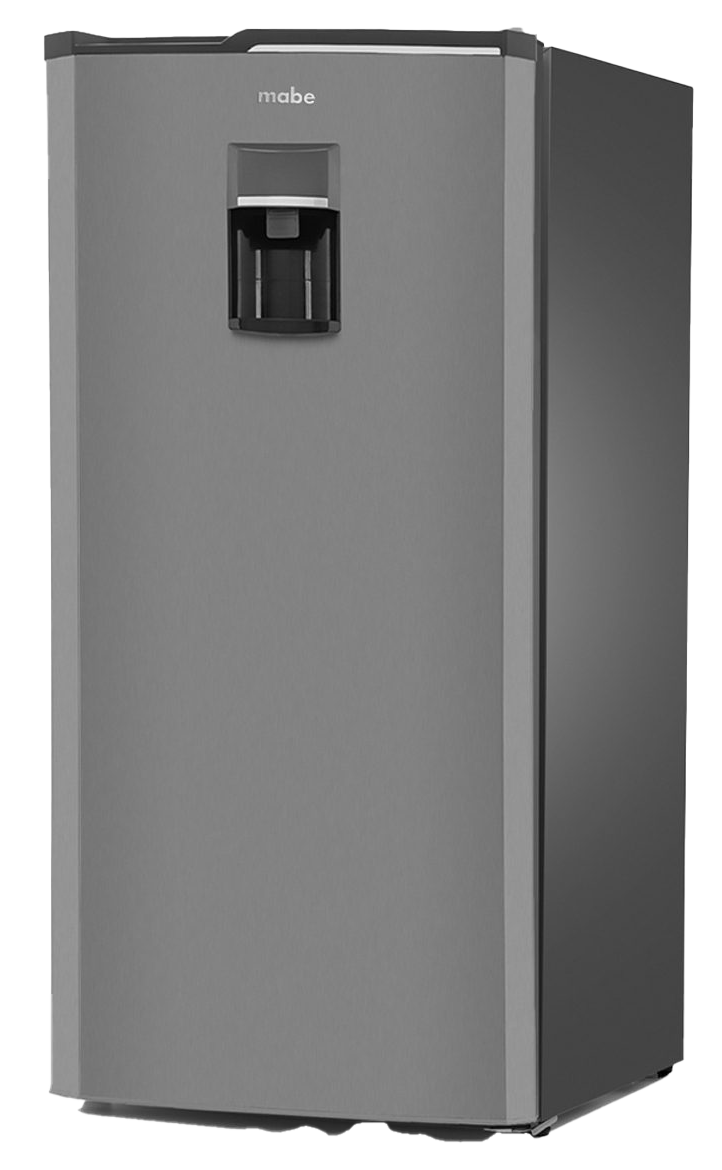 REFRIGERADOR MABE RMA210PYMRM0 8PIES INOX MATE DESPACHADOR