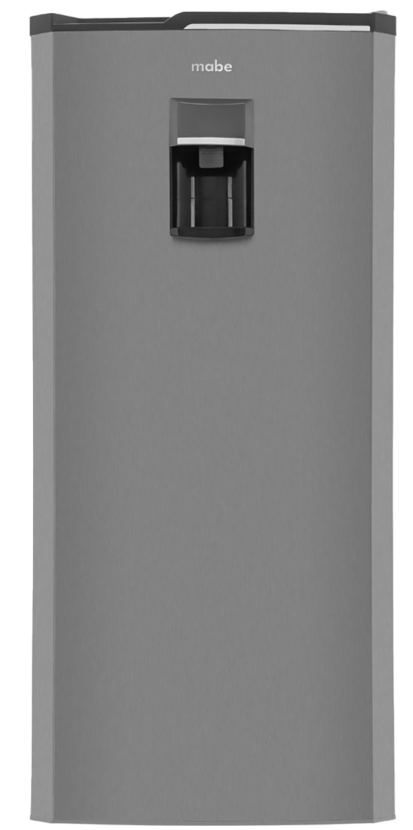 REFRIGERADOR MABE RMA210PYMRM0 8PIES INOX MATE DESPACHADOR