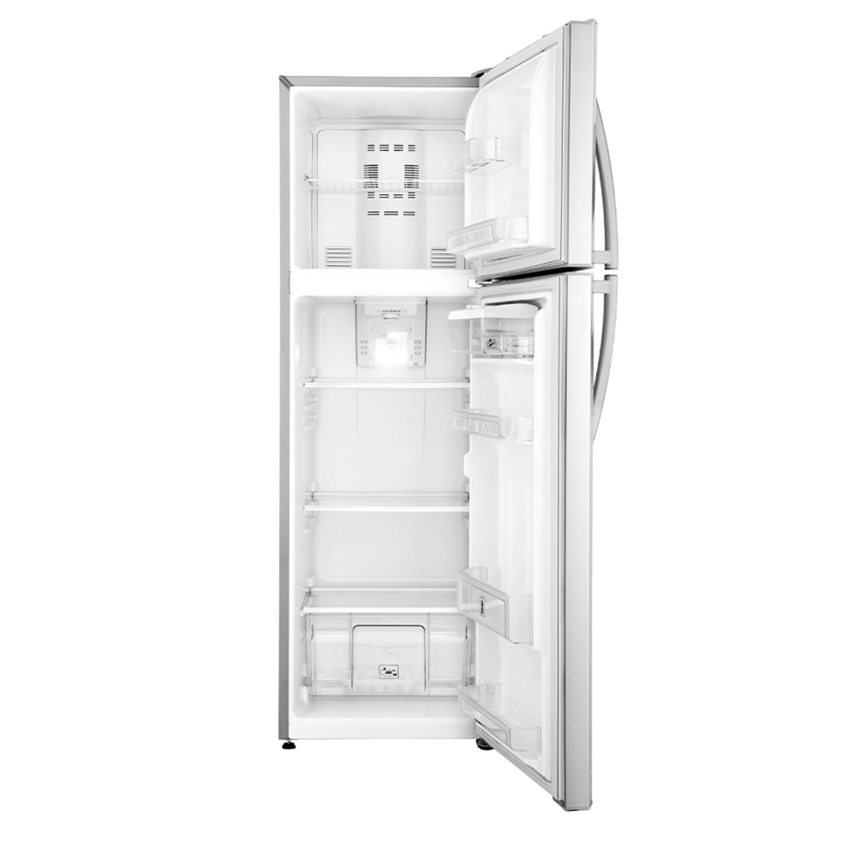 REFRIGERADOR MABE RMA300FJMRM0 11PIES INOX MATE DESPACHADOR