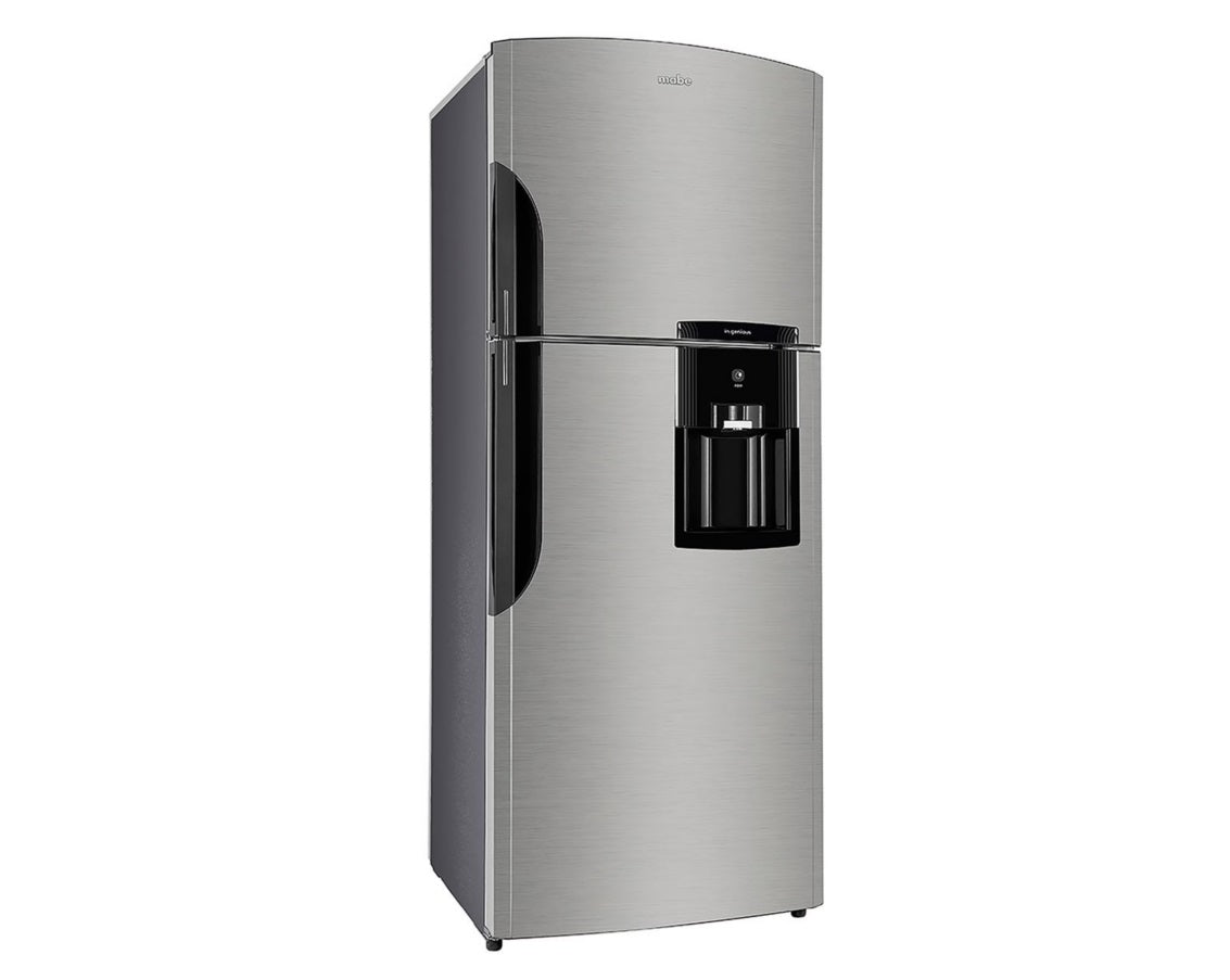 REFRIGERADOR MABE RMS510IAMRM0 19PIES INOX MATE DESPACHADOR