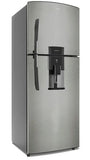 REFRIGERADOR MABE RME360FGMRM0 14PIES INOX MATE DESPACHADOR