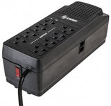 regulador steren reg-2050 2000w 8contactos negro