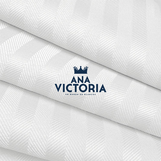 Sabana Castelog 656 king tacto seda poliester blanco