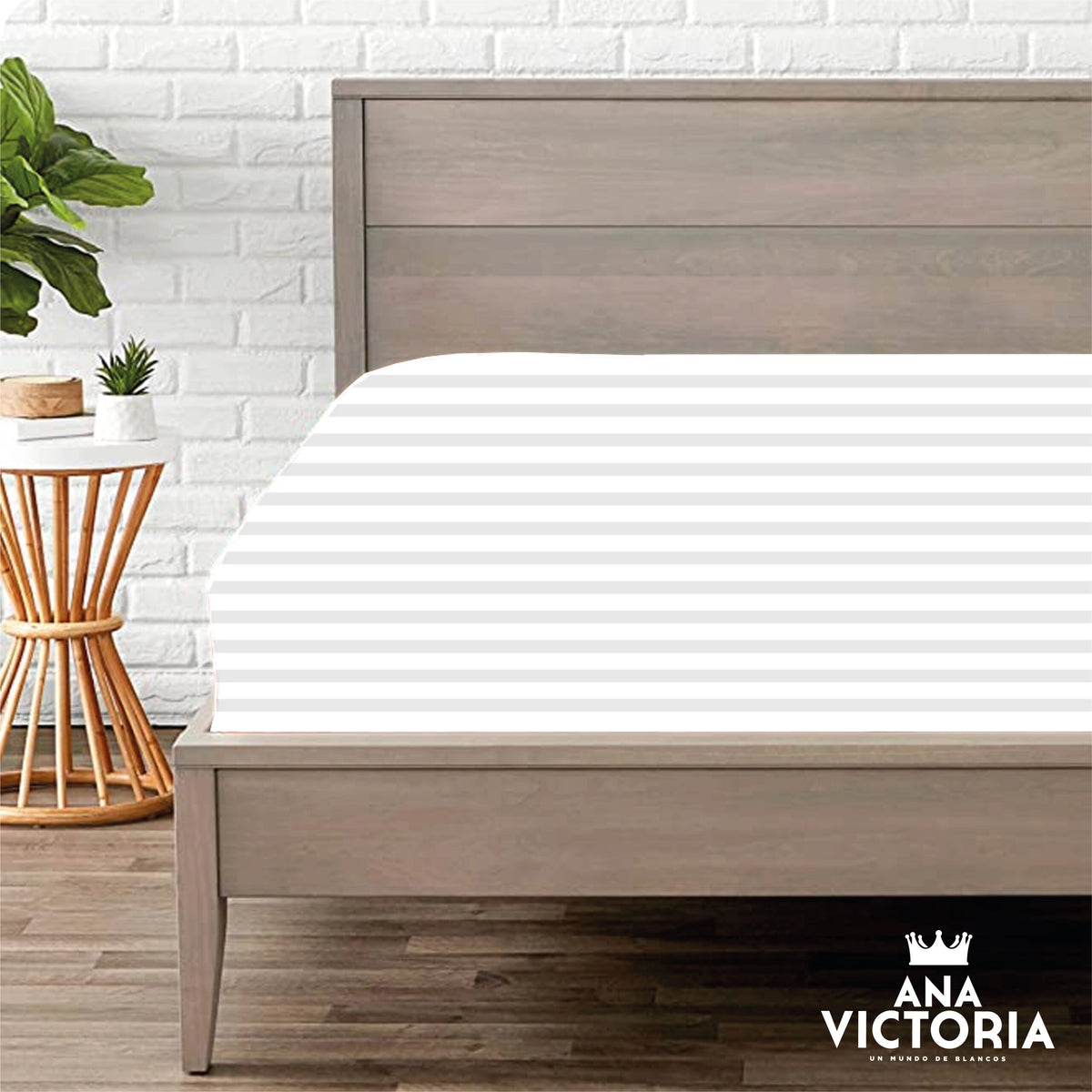 Sabana Castelog 656 king tacto seda poliester blanco