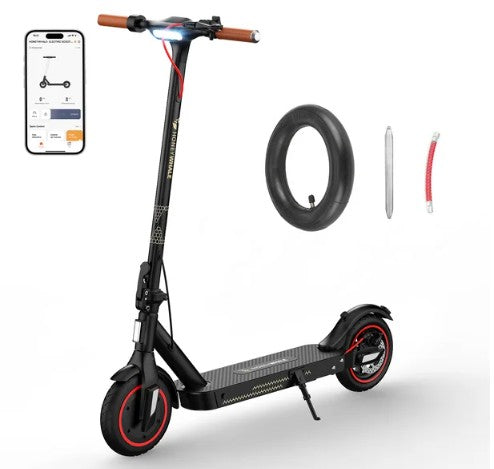 SCOOTER HONEY_WHALE E9T 500-650W VEL_MAX 32KM/H SOPORTE_120KG METAL