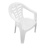 Silla Innovac loreto blanco