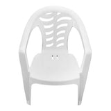 Silla Innovac loreto blanco