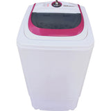 Secadora Koblenz sck55 6kg centrifuga rojo tina inoxidable - Ekar de Gas