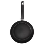 Sarten martha stewart 128717.01 24cm gris base induccion 2.5mm