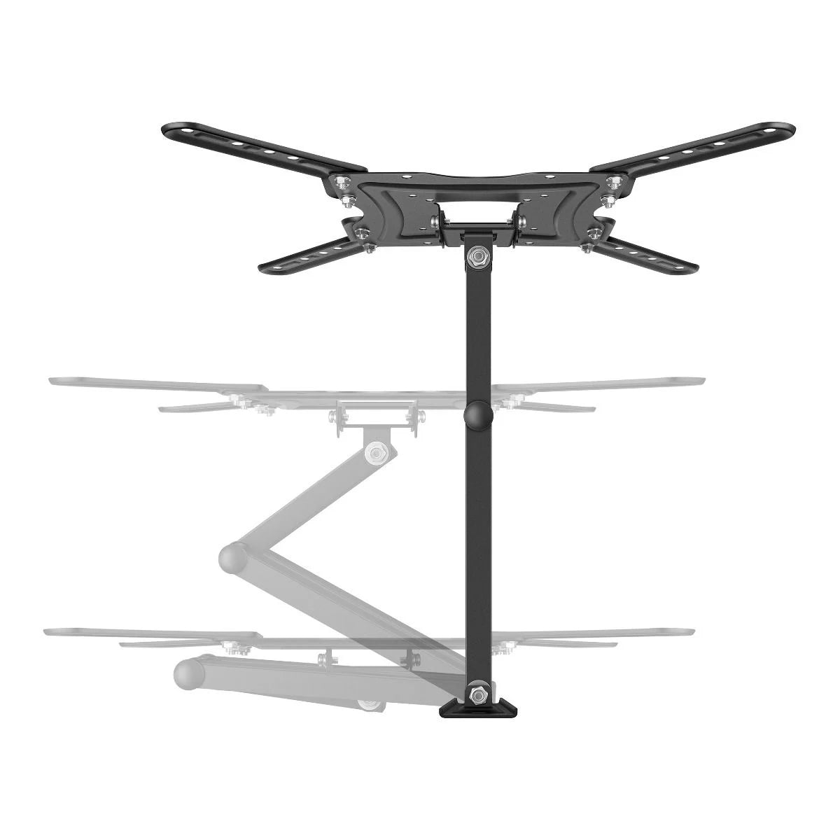 Soporte pantalla Steren stv-064 articulado 13-60pulgadas