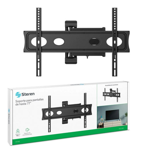 Soporte pantalla Steren stv-105 articulado 32-77pulgadas