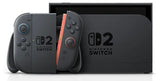 NINTENDO SWITCH 2 NEGRO 256GB