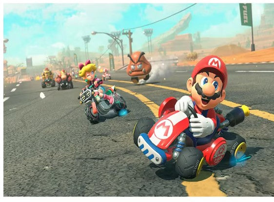 NINTENDO SWITCH 2 NEGRO 256GB 1JUEGO