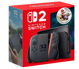 NINTENDO SWITCH 2 NEGRO 256GB 1JUEGO