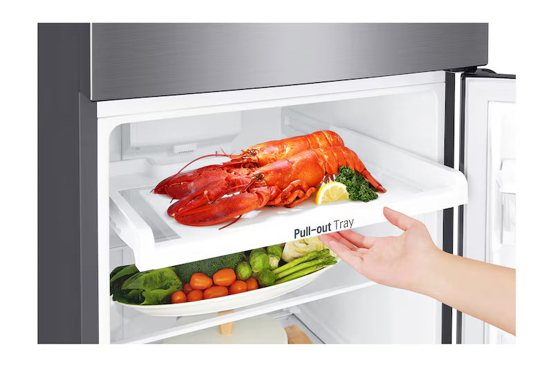 REFRIGERADOR LG 11PIES GT35WP