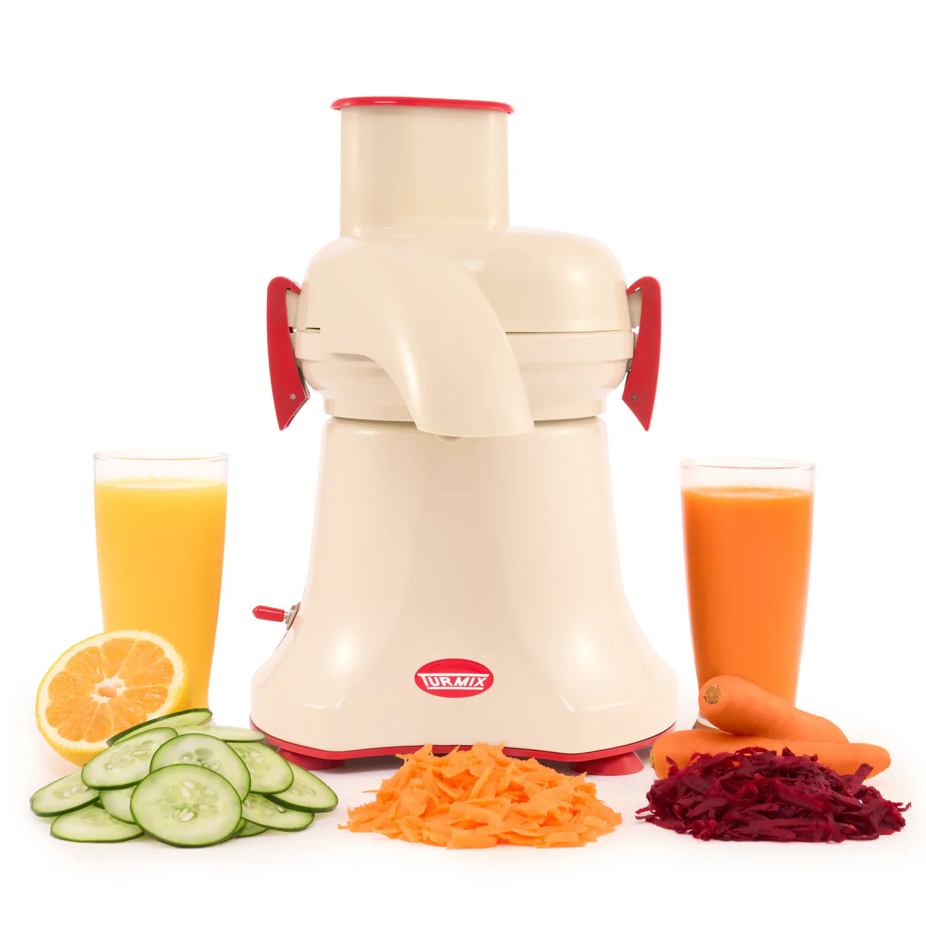 Extractor Multi-Turmix TU67 Uso Rudo 3 en 1