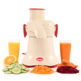 Extractor Multi-Turmix TU67 Uso Rudo 3 en 1