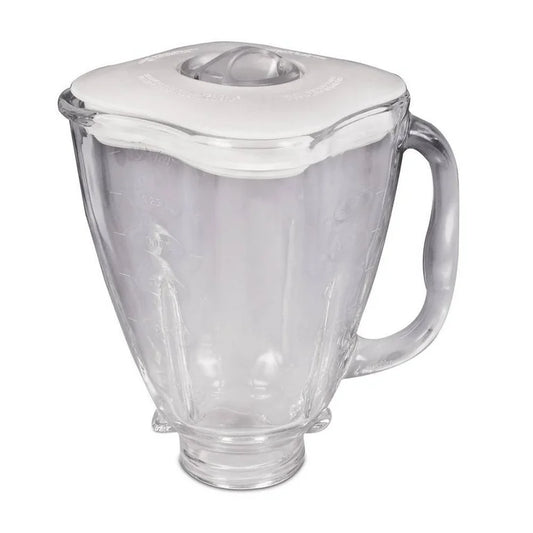 VASO OSTER 4918011805 1.25LTS VIDRIO TIPO TREBOL