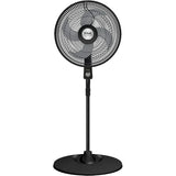 VENTILADOR T-FAL VE2910X0 TURBO POWER 18PULGADAS PEDESTAL