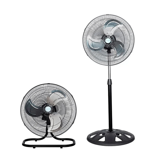 VENTILADOR TECNOVENT 22-01-0-664/VENT-1821A 18PULG 2 EN 1 ASPAS METAL
