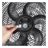 VENTILADOR T-FAL VE77A0X0 18PULG PEDESTAL REPELENTE