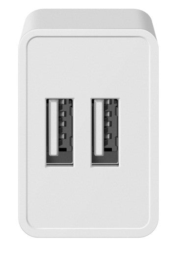 Cargador steren w-eli-713 usb doble