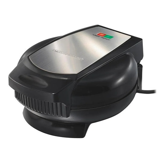 wafflera hamilton beach 26072 antiadherente negro