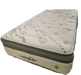 COLCHON WENDY ALOE VERA MEDIO NO VUELTA