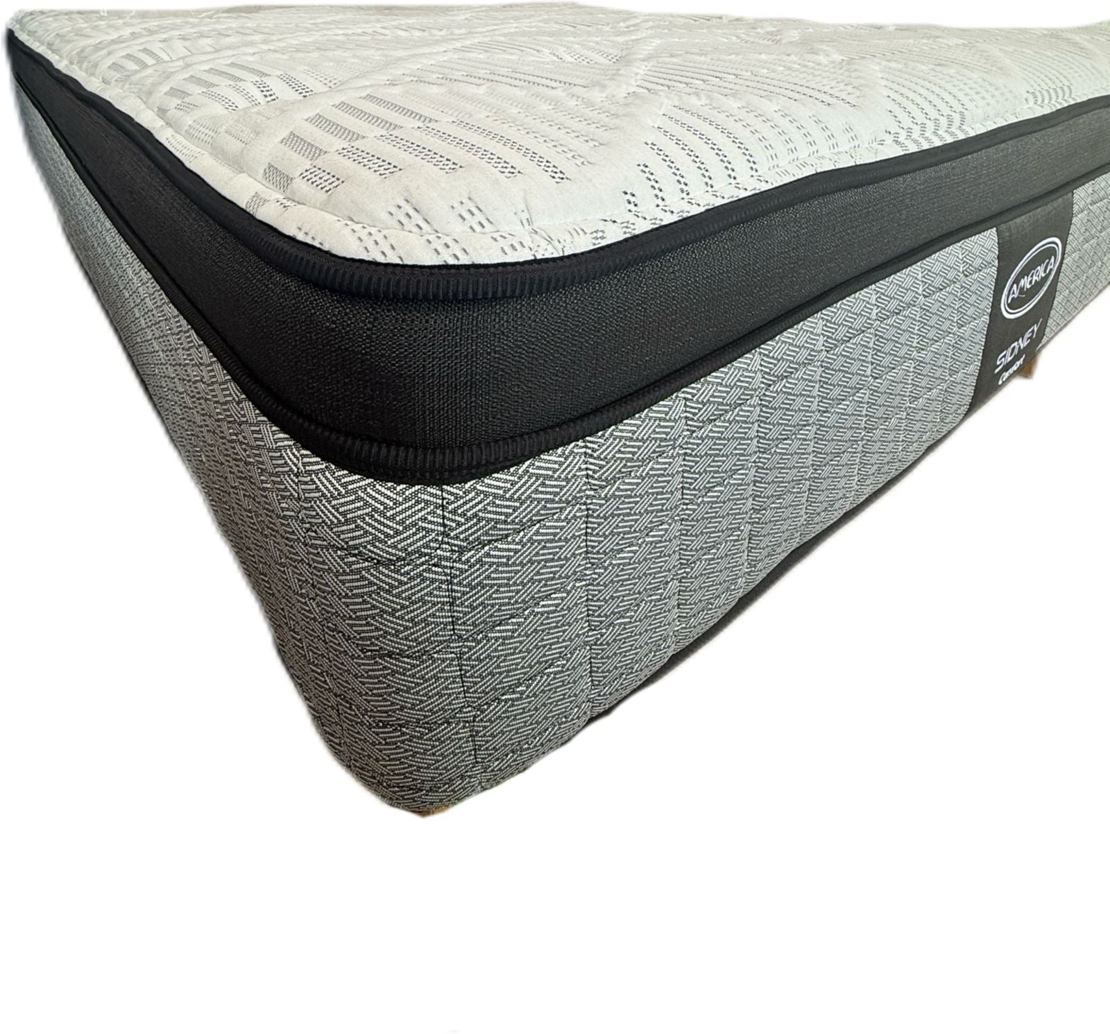 COLCHON AMERICA SIDNEY NO VUELTA COLCHONETA EUROPEA