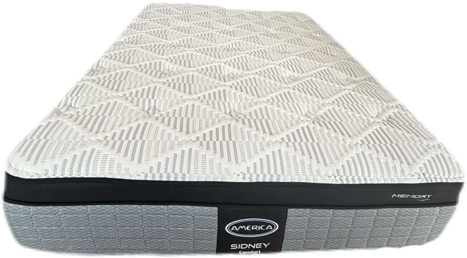 COLCHON AMERICA SIDNEY NO VUELTA COLCHONETA EUROPEA