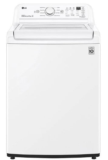LAVADORA LG WT21WT6HKA AUT 21KG BLANCO TAPA CRISTAL